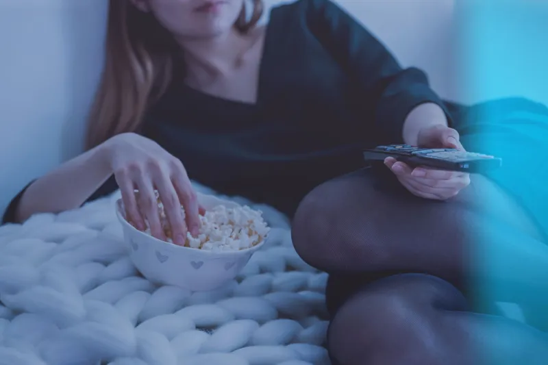 My Living Room Looks Nothing Like That TikTok Setup (And Honestly? Same, America)